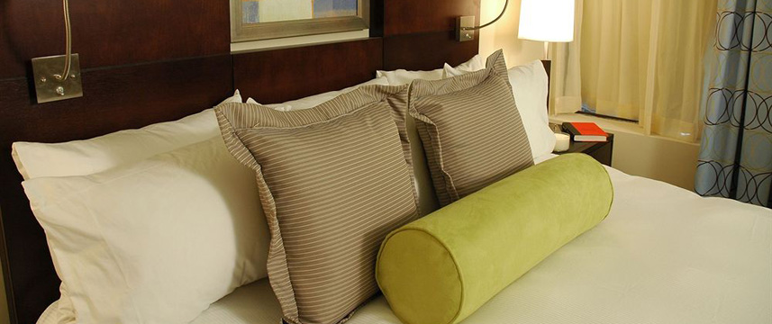 Hotel Mela - Bedroom Detail Hotel Mela - Bedroom Detail