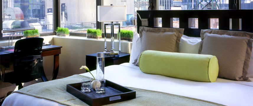 Hotel Mela - Bedroom Double Hotel Mela - Bedroom Double