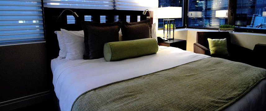 Hotel Mela - Double Bedroom