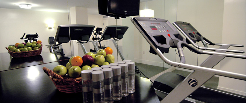 Hotel Mela - Gym Hotel Mela - Gym