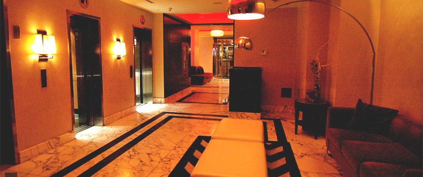 Hotel Mela - Lobby