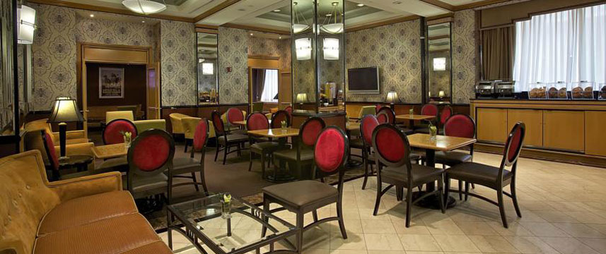 Hotel Metro - Bar Seating Hotel Metro - Bar Seating