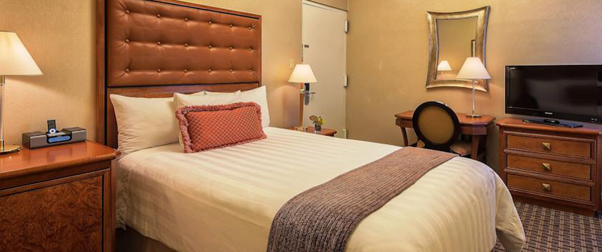 Hotel Metro - Double Bedroom Hotel Metro - Double Bedroom