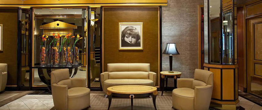 Hotel Metro - Lounge Hotel Metro - Lounge