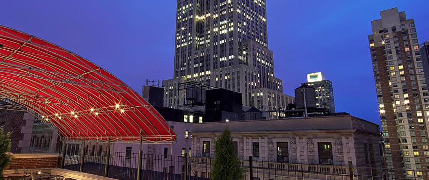 Hotel Metro - Terrace Evening Hotel Metro - Terrace Evening