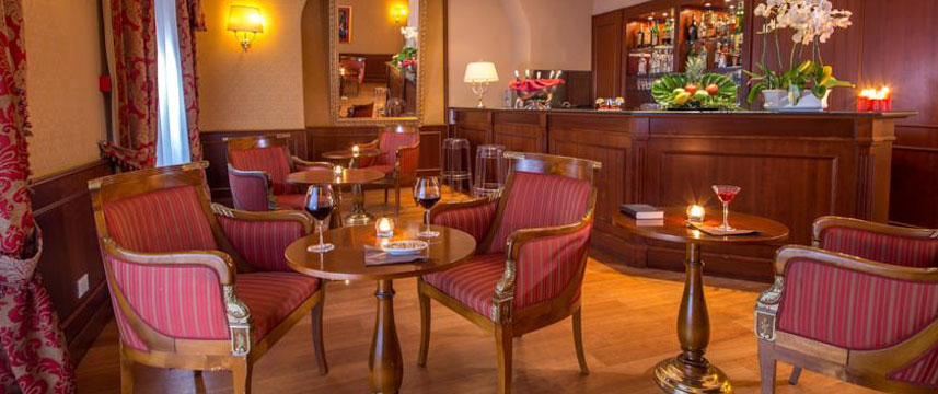 Hotel Milton Roma - Bar Hotel Milton Roma - Bar