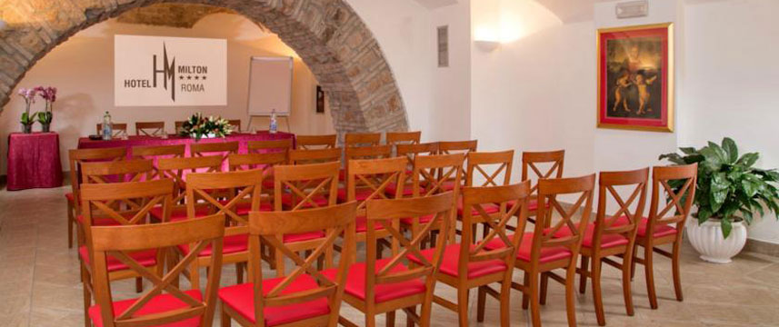 Hotel Milton Roma - Conference Room Hotel Milton Roma - Conference Room