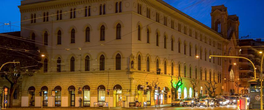 Hotel Milton Roma - Exterior Hotel Milton Roma - Exterior