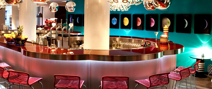 Hotel Missoni - Bar Hotel Missoni - Bar