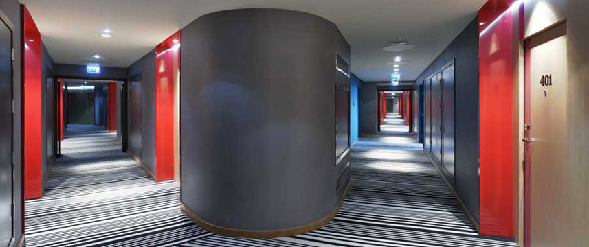 Hotel Missoni - Corridor Hotel Missoni - Corridor