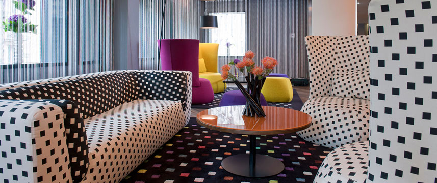 Hotel Missoni - Lounge Hotel Missoni - Lounge