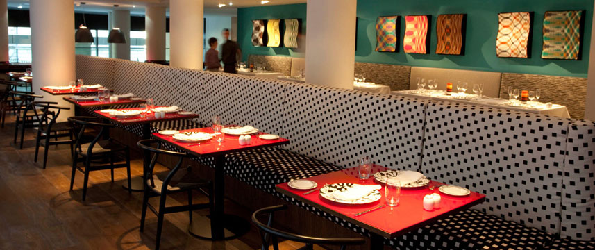 Hotel Missoni - Restaurant Hotel Missoni - Restaurant