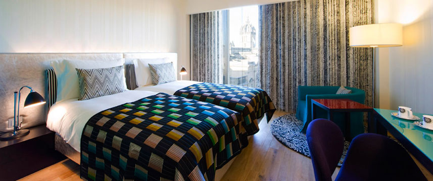 Hotel Missoni - Twin Hotel Missoni - Twin