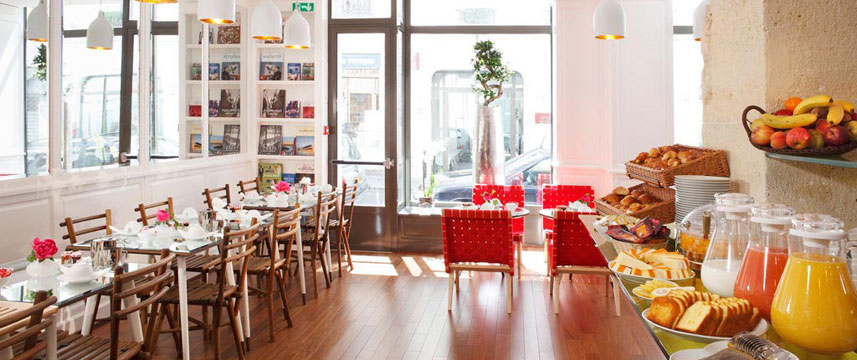 Hotel Monterosa Breakfast Seating Hotel Monterosa Breakfast Seating