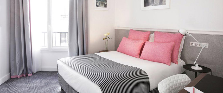 Hotel Monterosa Double Bedroom Hotel Monterosa Double Bedroom