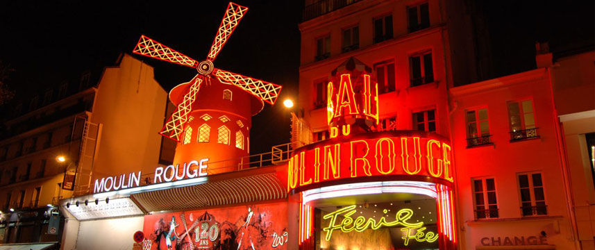 Hotel Monterosa Moulin Rouge