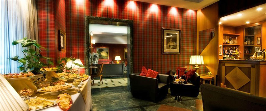 Hotel Morgana - Bar Hotel Morgana - Bar