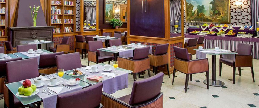 Hotel Morgana - Breakfast Area Hotel Morgana - Breakfast Area