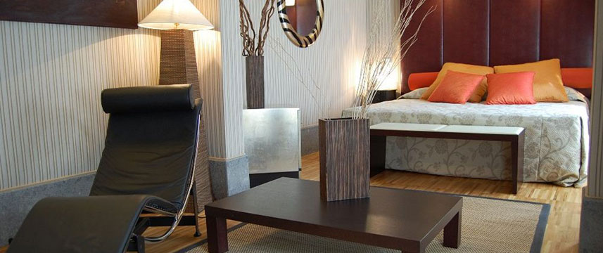 Hotel Morgana - Double Bedroom Hotel Morgana - Double Bedroom