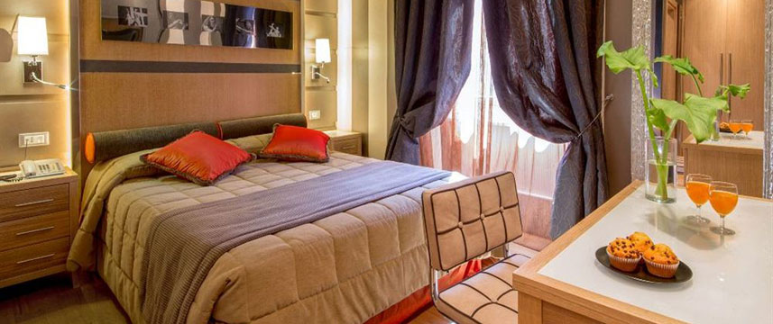 Hotel Morgana - Double Room Hotel Morgana - Double Room