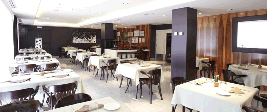 Hotel Mu - Restaurant