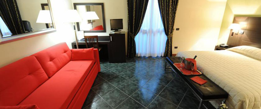 Hotel Palacavicchi - Executive Room Hotel Palacavicchi - Executive Room