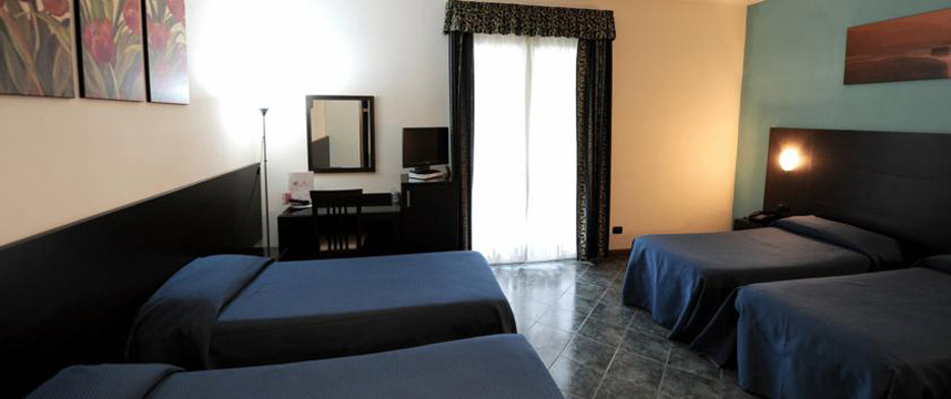 Hotel Palacavicchi - Family Room Hotel Palacavicchi - Family Room