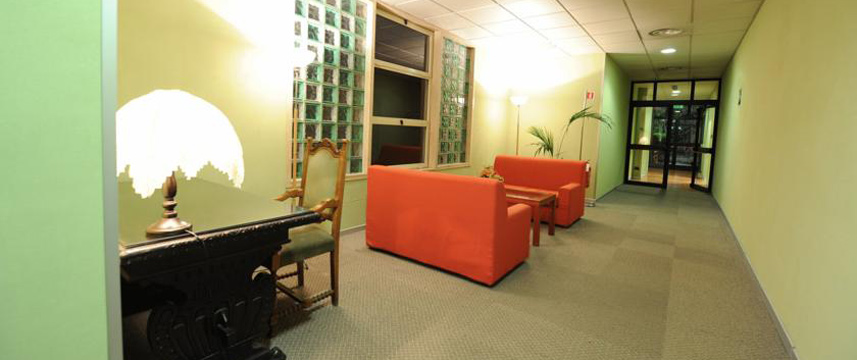 Hotel Palacavicchi - Hallway Hotel Palacavicchi - Hallway