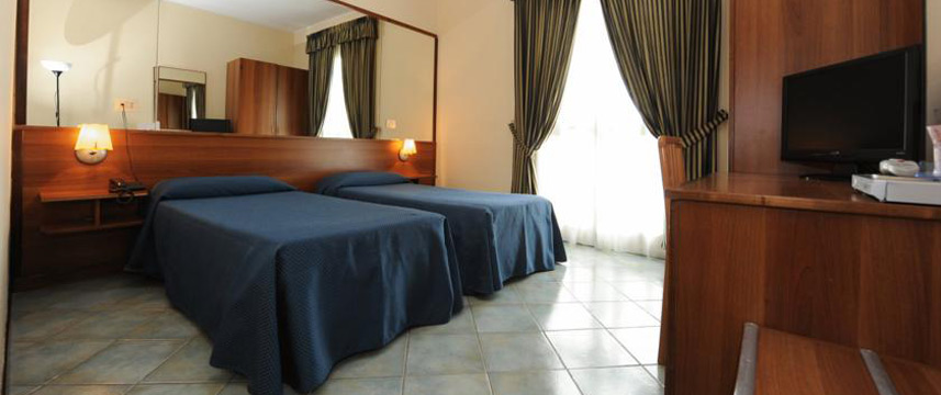 Hotel Palacavicchi - Room Twin Hotel Palacavicchi - Room Twin