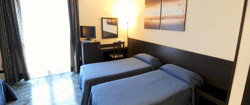 Hotel Palacavicchi - Twin Bedroom Hotel Palacavicchi - Twin Bedroom