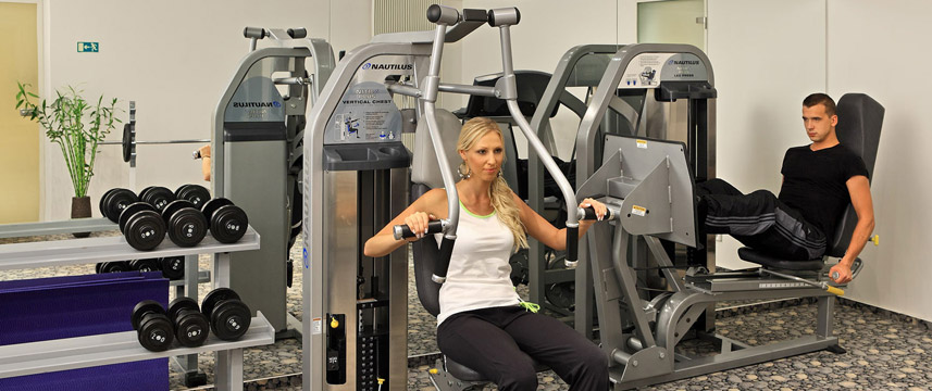Hotel Paris - Gym Hotel Paris - Gym