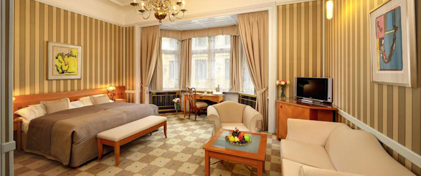 Hotel Paris - Junior Suite Hotel Paris - Junior Suite