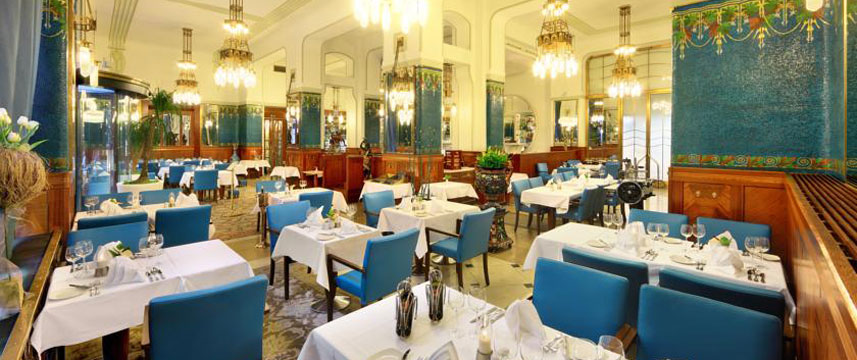 Hotel Paris - Restaurant Hotel Paris - Restaurant