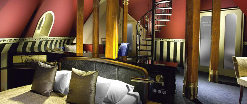 Hotel Paris - Tower Suite