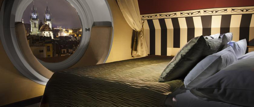 Hotel Paris - Tower Suite Bedroom Hotel Paris - Tower Suite Bedroom