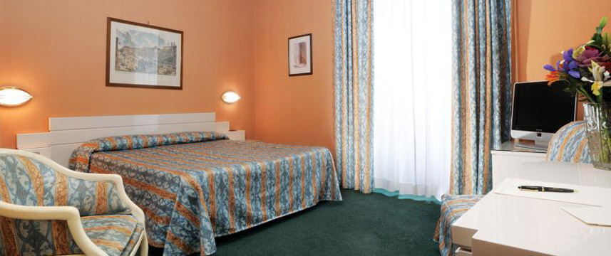 Hotel Patria - Double Room