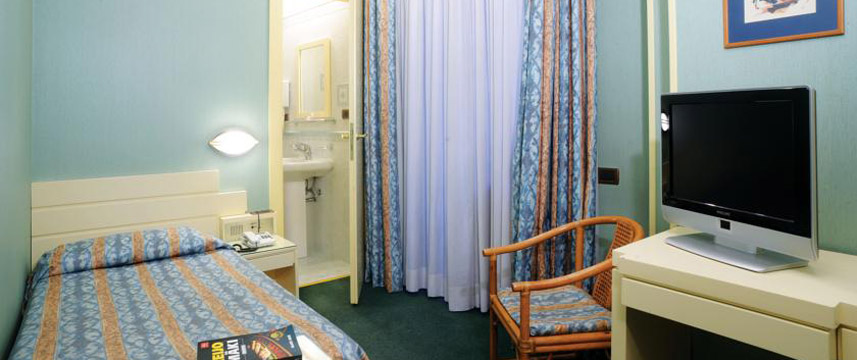 Hotel Patria - Single Room