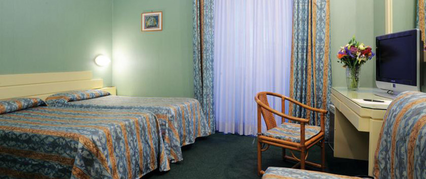 Hotel Patria - Twin Room