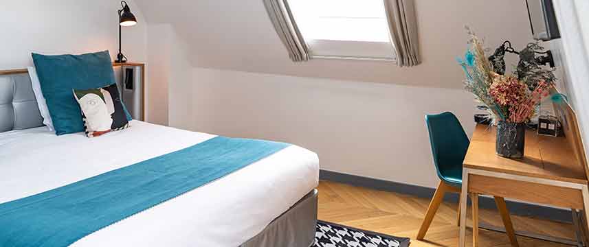 Hotel Petit Lafayette - Double Bed Hotel Petit Lafayette - Double Bed