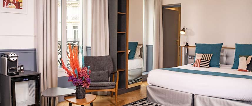 Hotel Petit Lafayette - Suite Balcony Hotel Petit Lafayette - Suite Balcony