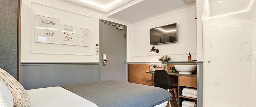 Hotel Petit Lafayette - Superior Room Hotel Petit Lafayette - Superior Room