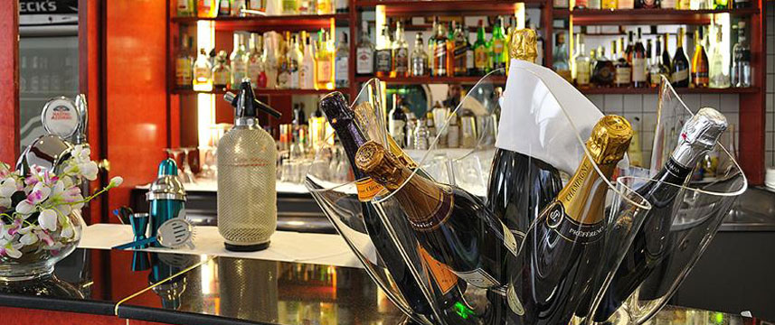 Hotel Pineta Palace - Bar Hotel Pineta Palace - Bar