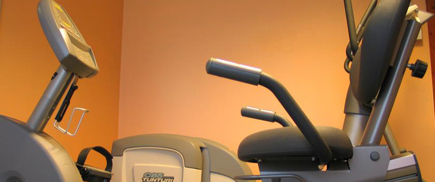 Hotel Pineta Palace - Gym Hotel Pineta Palace - Gym