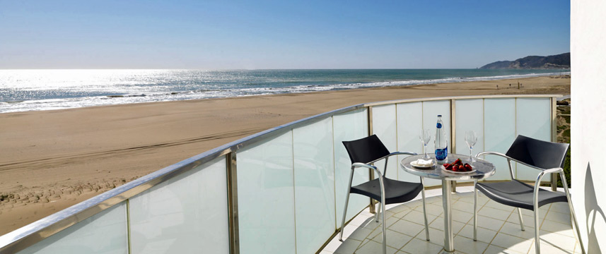 Hotel Playafels - Balcony Hotel Playafels - Balcony