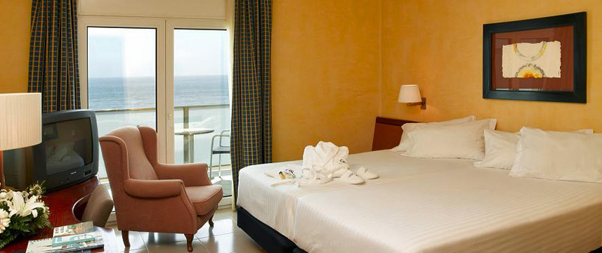 Hotel Playafels - Double Hotel Playafels - Double