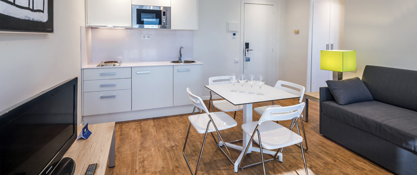 Hotel Playafels - Executive Kitchen Hotel Playafels - Executive Kitchen