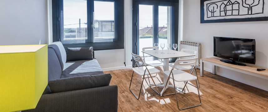 Hotel Playafels - Executive Living Room Hotel Playafels - Executive Living Room