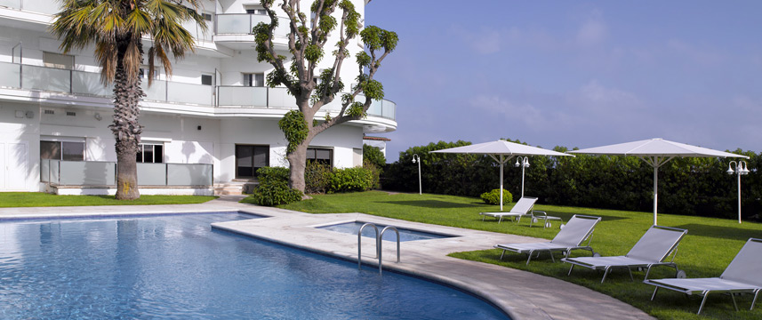 Hotel Playafels - Pool