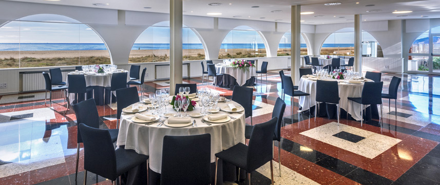 Hotel Playafels - Restaurant Hotel Playafels - Restaurant