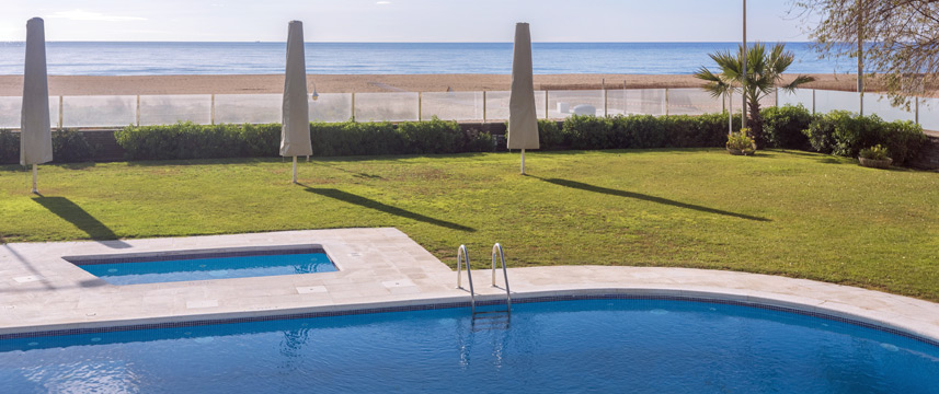 Hotel Playafels - Swimming Pool Hotel Playafels - Swimming Pool